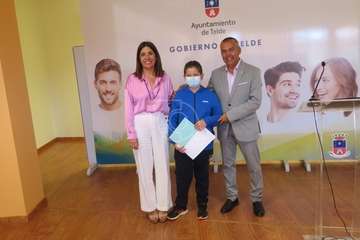 Una alumna del Colegio Hilda Zudán (Telde) gana el concurso escolar de dibujos de invertebrados/TA.